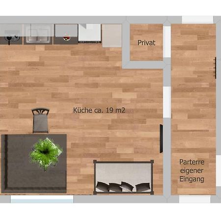 Apart Pirchheim Apartman Kappl  Kültér fotó