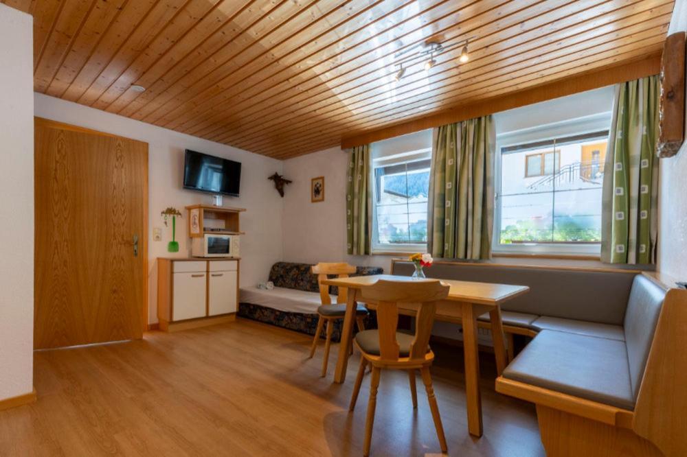 Apart Pirchheim Apartman Kappl  Kültér fotó