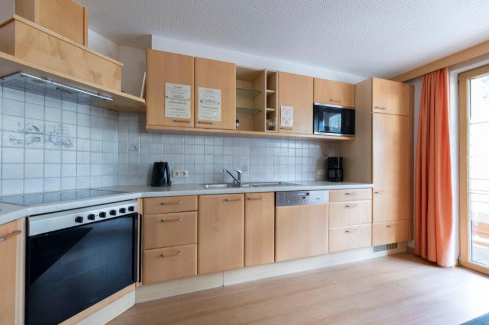 Apart Pirchheim Kappl  Kültér fotó