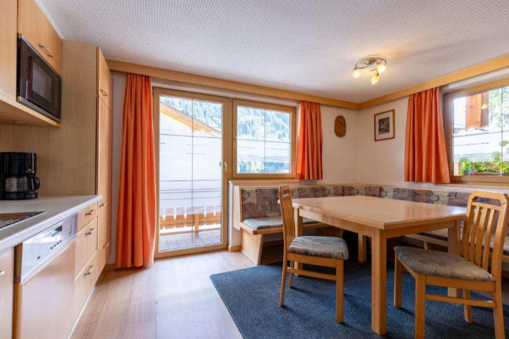 Apart Pirchheim Apartman Kappl  Kültér fotó