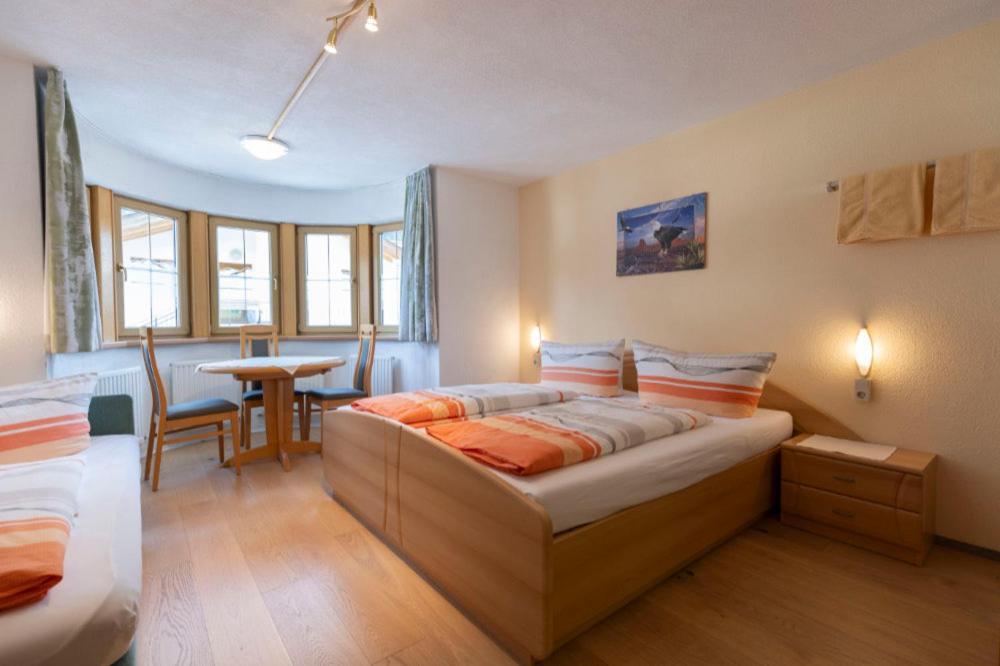Apart Pirchheim Kappl  Kültér fotó