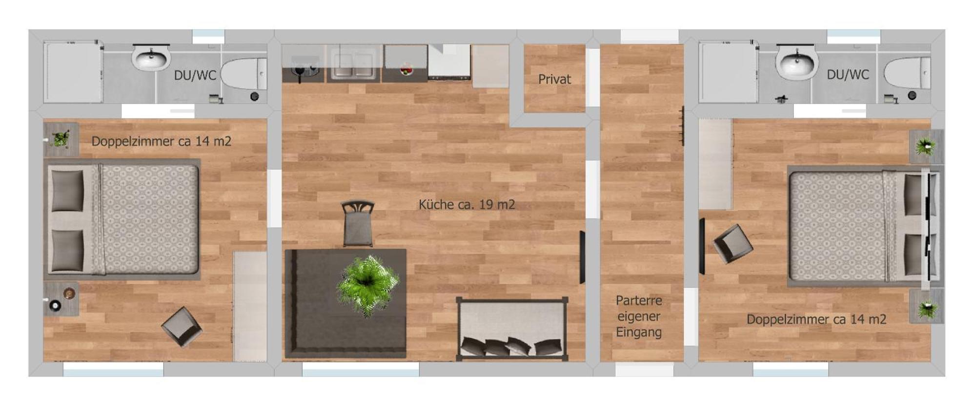 Apart Pirchheim Apartman Kappl  Kültér fotó