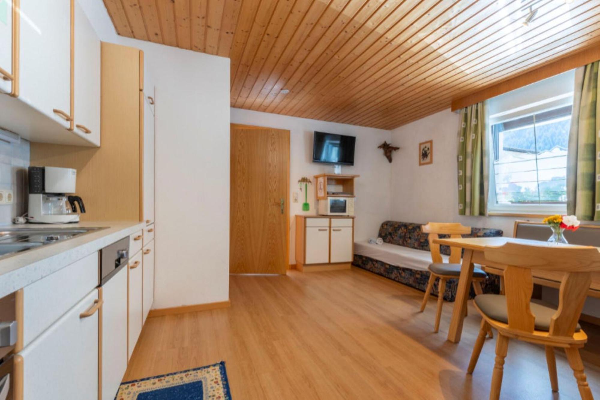 Apart Pirchheim Kappl  Kültér fotó